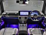 Gクラス G400d AMG ライン 4WD 