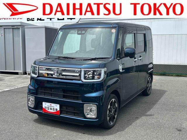 ウェイク G ターボ リミテッド SAIII 