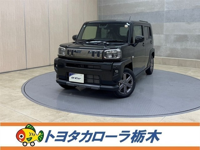 ダイハツ タフト 