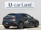 MAZDA3ファストバック 1.8 XD バーガンディ セレクション 