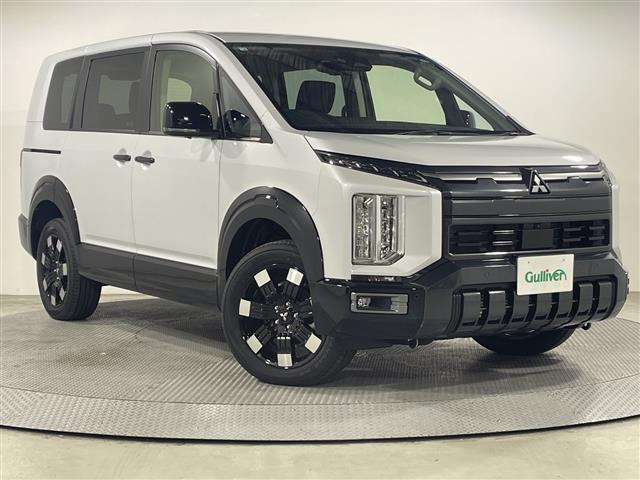 デリカD:5  P 4WD ワンオーナー