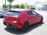 MAZDA3ファストバック 1.8 XD ドライブ エディション 