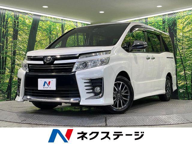 ヴォクシー 2.0 ZS 煌 
