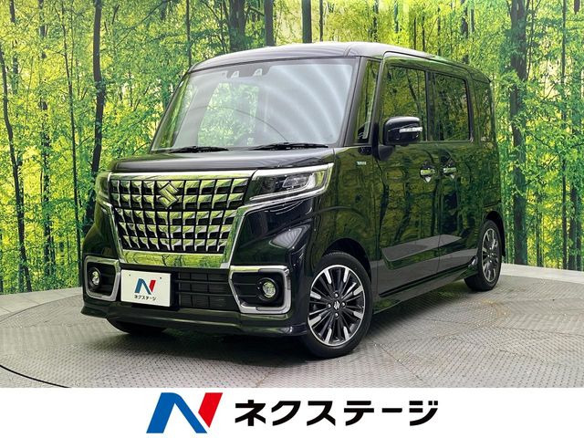 スズキ スペーシアカスタム 