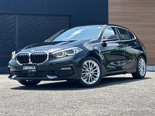 1シリーズ 118d 修復歴無し