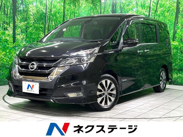 日産 セレナ 