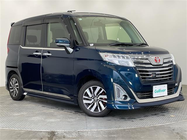 トヨタ ルーミー 