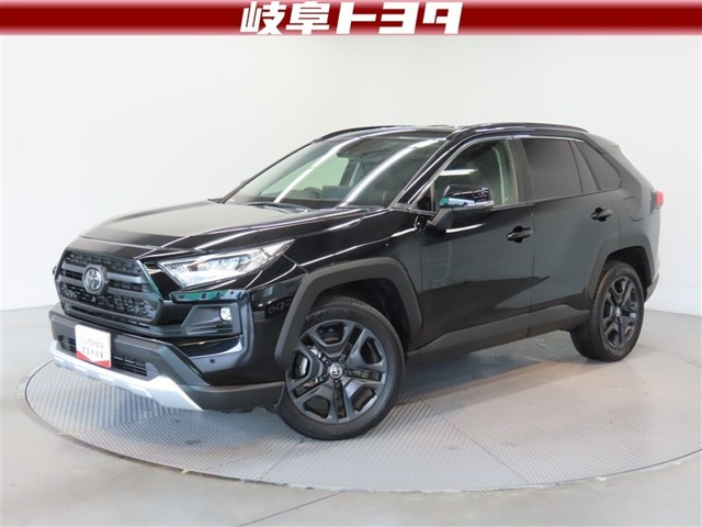 RAV4 2.0 アドベンチャー 4WD （6BA-MXAA54）