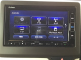 ドライブの必需品。見やすい・使いやすいHonda純正のメモリーナビを搭載しています。