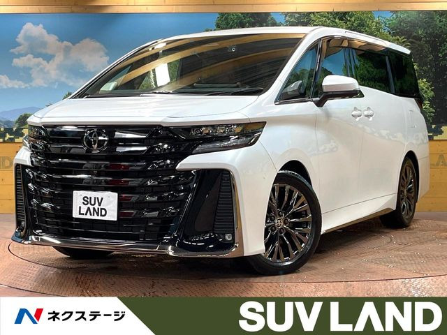 トヨタ ヴェルファイア 