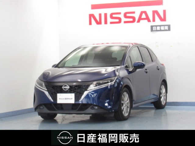 日産 ノート 
