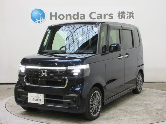 ホンダ N-BOXカスタム 