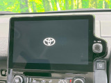 【10.5インチ ディスプレイオーディオ】大画面のディスプレイはAppleCarPlayやAndroidAutoが利用可能。大きな画面でスマホナビアプリ等が利用いただけます♪