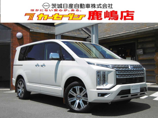 デリカD:5 2.2 P 4WD