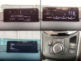 従来のマツダコネクトより更に進化。ディスプレイの大型化、起動時間の短縮、解像度の向上。AppleCarPlayやAndroidAutoにも対応。更に進化し便利になったマツダコネクトをご体感ください。