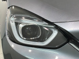 LEDヘッドライトは、点灯の瞬間から最大光量を発揮し、突然暗くなるトンネルなどでの安定感を高めます。