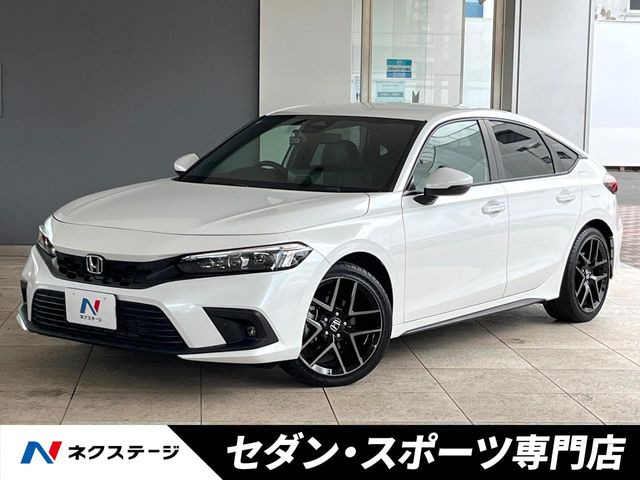 ホンダ シビック 