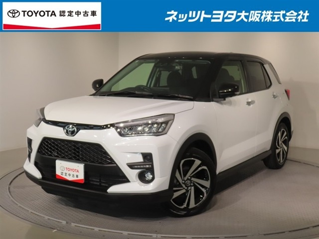トヨタ ライズ 
