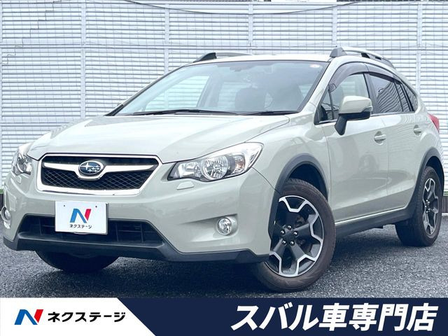 スバル XV 