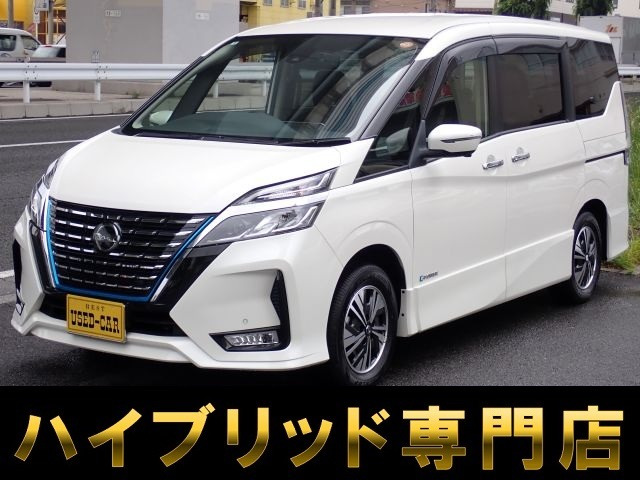 日産 セレナ 