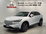全国納車可 第三者機関証明書付 H SENSING 最長5年保証 ワンオ-ナ- 純正ナビ TV Rカメラ マルチビュ- BTオ-ディオ ドラレコ ETC LEDライト装備のヴェゼルe:HEV Z入庫!