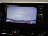◆バックカメラ◆リバースにするだけで映ります、後方の安全確認や、狭い駐車場での車庫入れ、雨の日や夜間など視界の悪い時に便利です!安全にバックする為には欠かせない装備です。