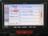 カーナビ&テレビ付き!