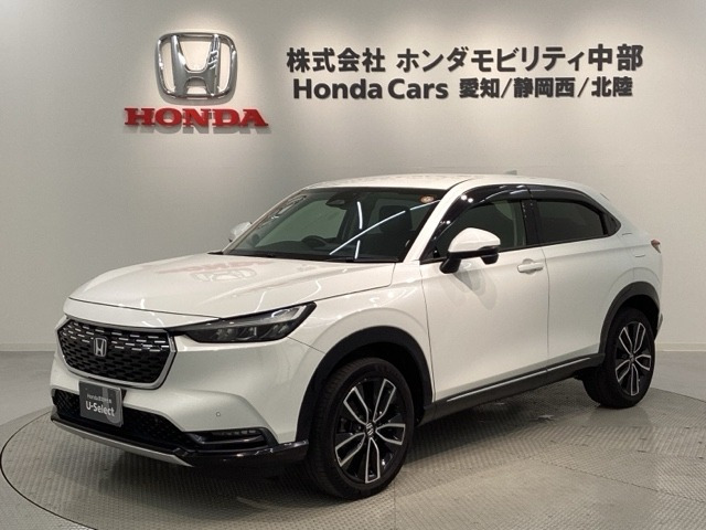 ホンダ ヴェゼル 