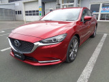 マツダ MAZDA6セダン