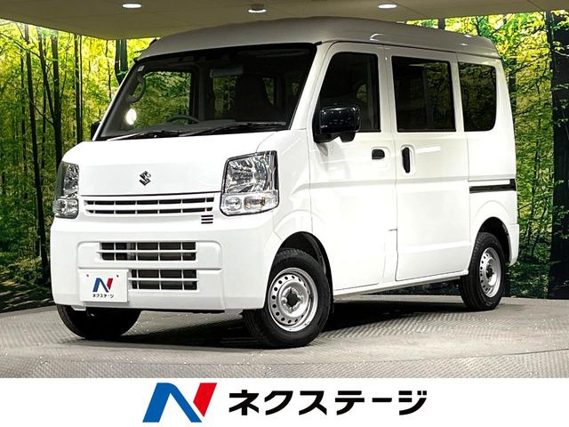 スズキ エブリイ 