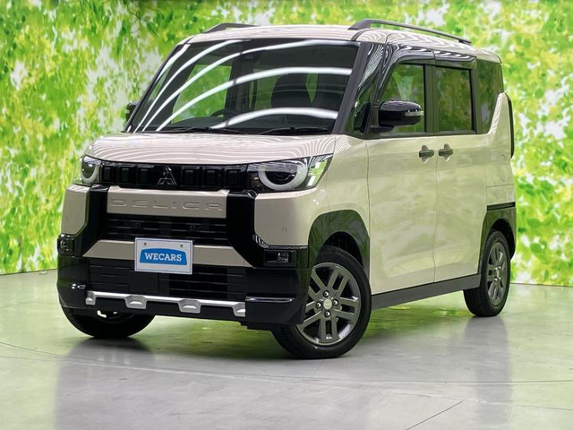 デリカミニ T プレミアム 4WD