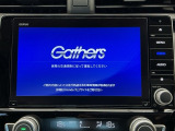 純正メモリーインターナビ付きです!CD・DVD再生、ミュージックサーバー、フルセグTV視聴、Bluetooth・ミュージックプレーヤー接続可能です!