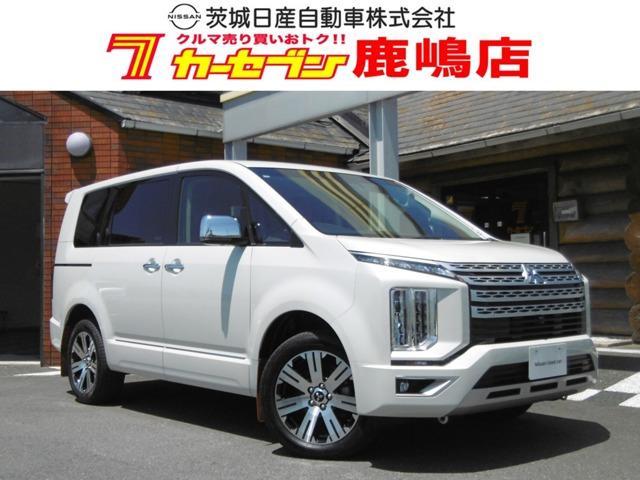デリカD:5 2.2 P 4WD 