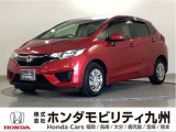 色々な装備がついた、ガソリン車のFIT3 13G・Fパッケージ コンフォートエディションです。