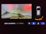 バックでの車庫入れも安心です! リアカメラが付いているバックモニター付のナビを装備しております。バンパーについているソナーや、操作線もついており距離感も画面から確認できます。