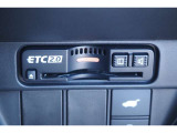 【ETC2.0】従来のものに比べ更に機能の幅が拡大したETC2.0を搭載!カーナビとの連携による情報提供サービス等多彩な機能が搭載されているので、長時間のドライブや高速道路の運転に役に立ちます。
