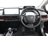 運転席廻りです。