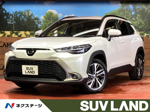 カローラクロス 1.8 ハイブリッド Z