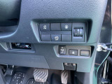 片側電動スライドドアは運転席からも開閉可能です(^^)/ハンドルヒーターも完備