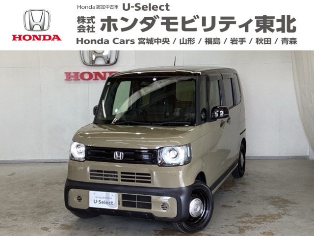 N-BOX ジョイ 2トーン 4WD 