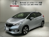 全国納車可 第三者機関証明書付 1年保証 ワンオ-ナ- ナビVXM-184Ci Rカメラ BTオ-ディオ ETC LEDライト VSA クルコン装備のフィットハイブリッド L ホンダセンシング入庫!