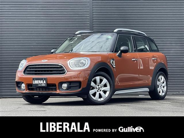 BMW MINI ミニクロスオーバー 
