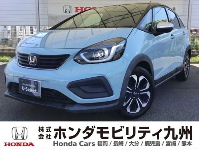 フィット  1.5 e:HEV クロスター