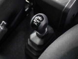 4WDモードセレクトレバーです。