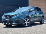 5008 GT ブルーHDi 本革シート サンルーフ