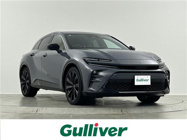 クラウンスポーツ 2.5 Z E-Four 4WD 本革シート