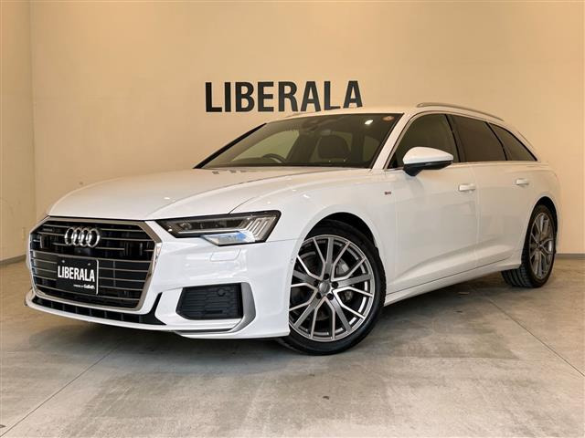 A6アバント 45 TFSI クワトロ Sライン 4WD 4WD 本革シート