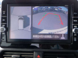 アラウンドビュ-モニタ-はクルマの真上から見ているかのような映像によって、周囲の状況を知ることで、駐車を容易に行うための支援技術です。