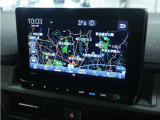 ◆ホンダ純正メモリーナビ◆初めての場所もナビゲーションがご案内!楽しい旅行をサポートします。