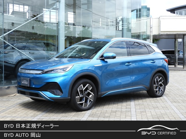 ATTO 3 ベースモデル